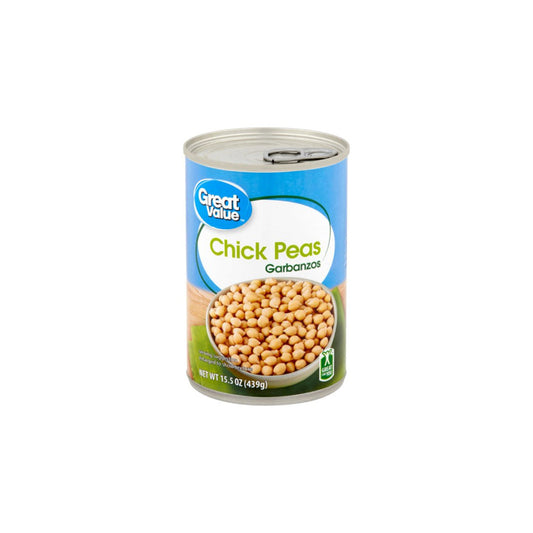 Garbanzos Chick Peas